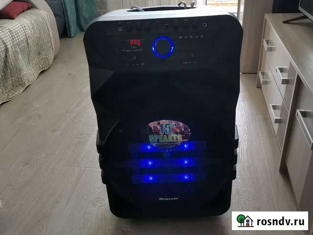 Музыкальная колонка с блютузом Брянск - изображение 1