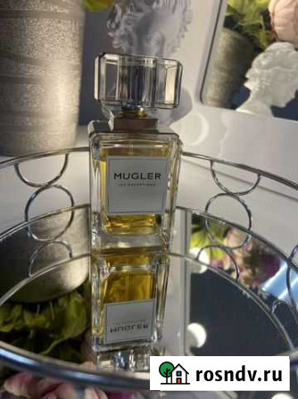 Mugler Supra Floral Мурманск - изображение 1
