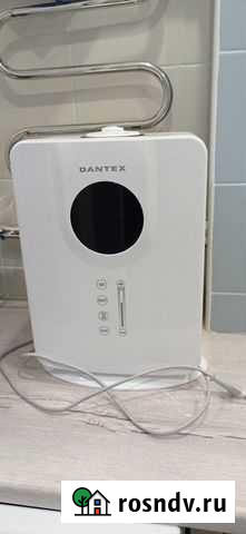 Увлажнитель воздуха dantex Рязань - изображение 1