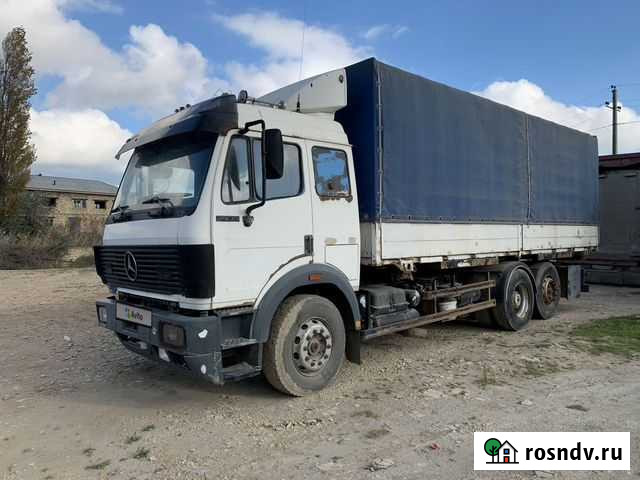 Mercedes-Benz 1017 S, 1990 Избербаш - изображение 1