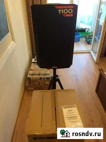 Аккустическая система alto TX-215 Красноярск - изображение 1