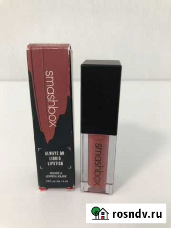 Помада smashbox always ON liquid Иваново - изображение 1