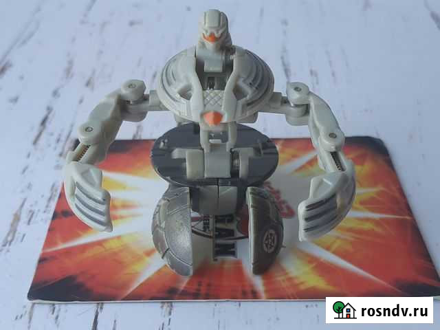 Бакуган Джакор Хаос Октябрьский - изображение 1