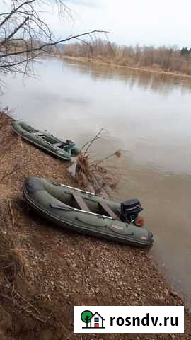 Лодочный мотор вихрь 20 Арти - изображение 1