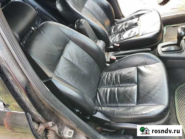 Салон сиденья черная кожа Vw Golf 4 octavia tour Вышний Волочек - изображение 1