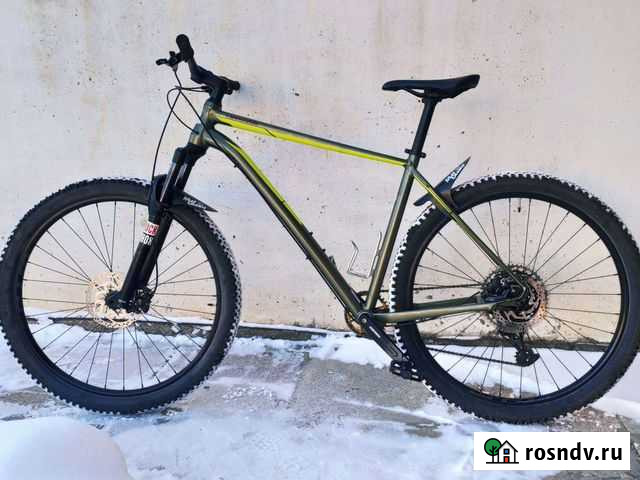 Велосипед cannondale trail 3 Сухой Лог - изображение 1