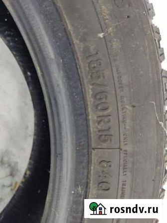 Nitto 185/60 R15, 1 шт Владимир - изображение 1
