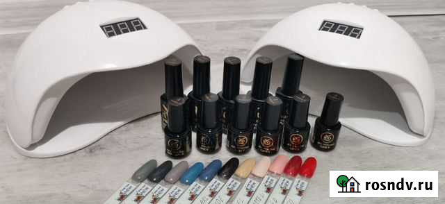 Набор для ногтей Ангарск - изображение 1