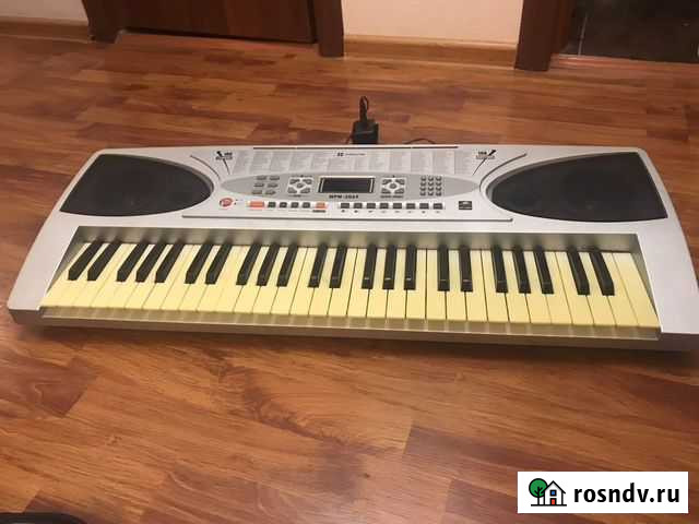 Синтезатор Свердловский - изображение 1