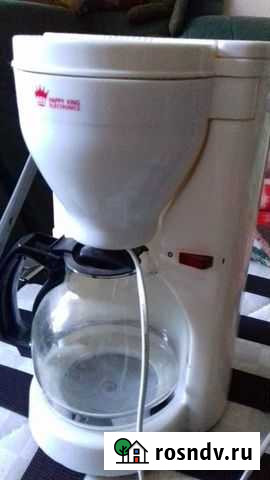 Кофеварка электрическая Кострома - изображение 1
