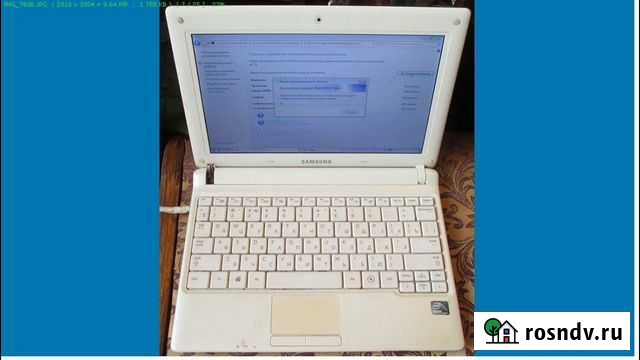 Samsung N100SP - 10.1 - Atom N2100 - 2 GB Глазов - изображение 1