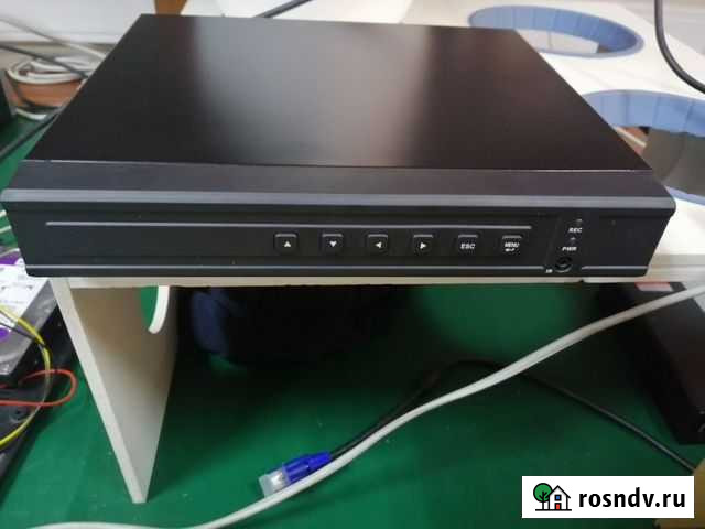 Видеорегистратор A6208nhsm 8 каналов Новосибирск - изображение 1