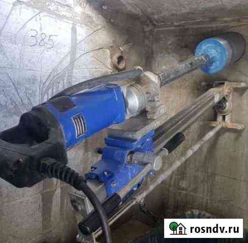 Алмазное бурение Рязань