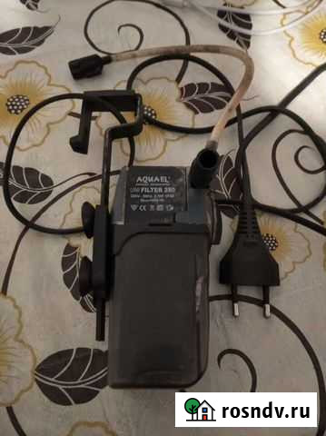 Фильтр для аквариума Белогорск - изображение 1