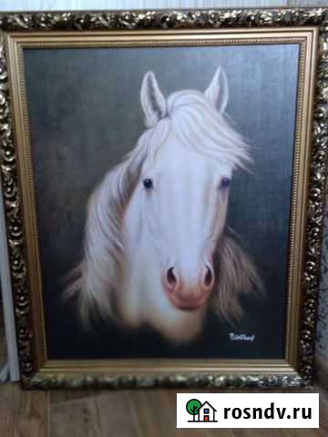 Картина Благовещенск - изображение 1