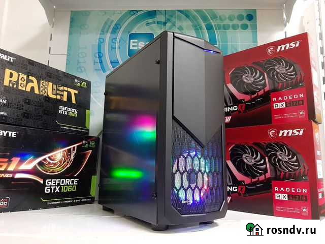 Системный блок Братск - изображение 1