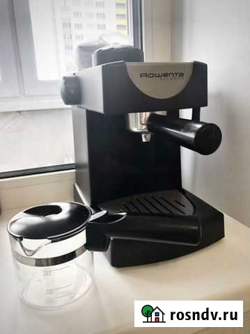 Кофеварка рожковая Rowenta allegro Ульяновск - изображение 1