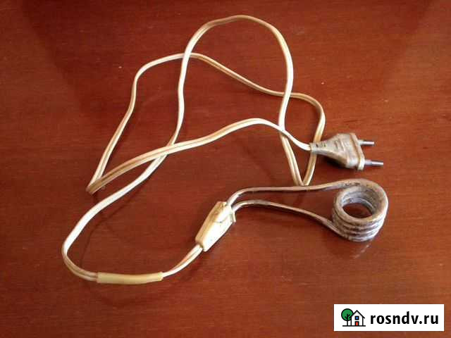 Кипятильник электрический СССР Симферополь - изображение 1