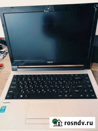 Ноутбук dexp Athena T105 Новороссийск - изображение 1