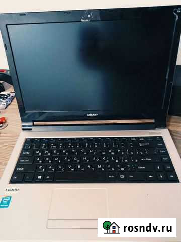 Ноутбук dexp Athena T105 Новороссийск - изображение 1