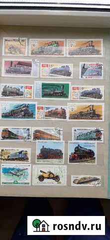 Почтовые марки Звенигород - изображение 1