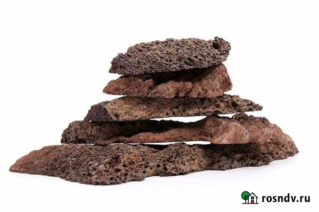 Лава вулканическая пиленная Хабаровск - изображение 1