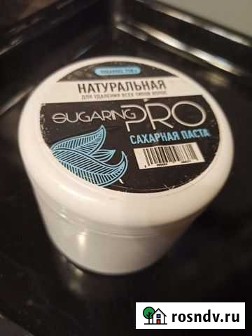 Паста для шугаринга shugaring pro Химки - изображение 1