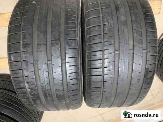 Falken 265/35 R18, 2 шт Краснодар
