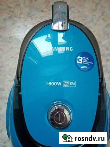 Крышка с кнопкой пылесоса Samsung Нижний Новгород - изображение 1