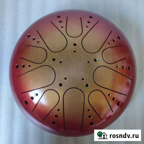 Глюкофон 30 см Си минор астрал 432 гц Краснодар - изображение 1