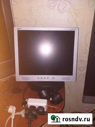 Монитор Acer 19 Ачинск - изображение 1
