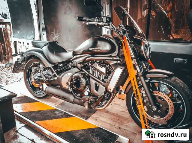 Мотоэвакуатор, перевозка, доставка мотоциклов Белгород - изображение 1