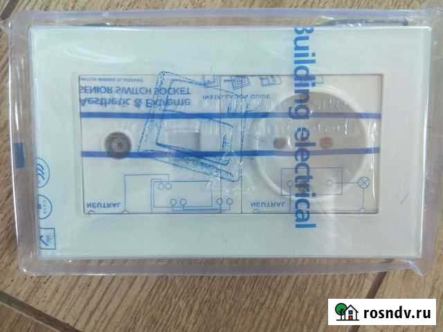 Интернет розетка Березовский - изображение 1