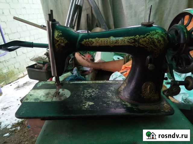 Швейная машина Singer Кимры - изображение 1