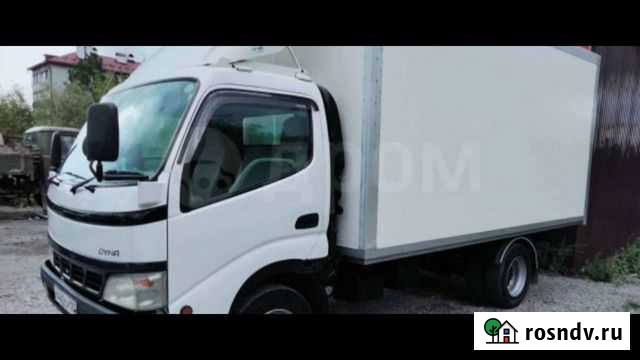 Грузоперевозки Улан-Удэ - изображение 1