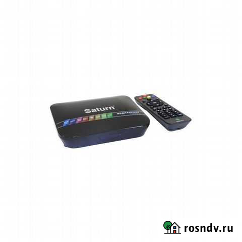 Медиаплеер saturn mphdi-01-3D Брянск - изображение 1