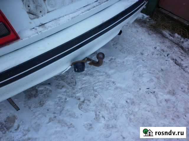 Фаркоп волга Курган - изображение 1