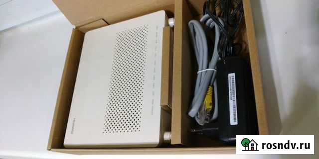 Оптический терминал huawei hg8245h Череповец - изображение 1