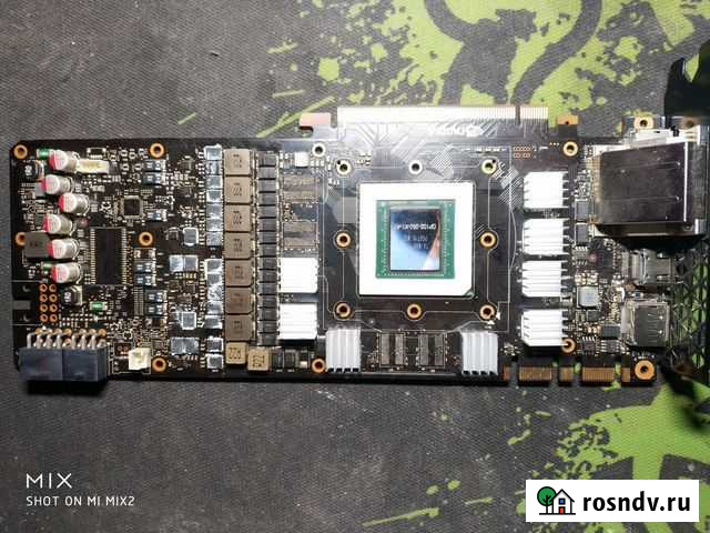 Gtx 1080 ti Железногорск - изображение 1