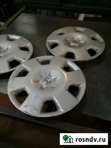 Колпаки r15 toyota Кохма - изображение 1