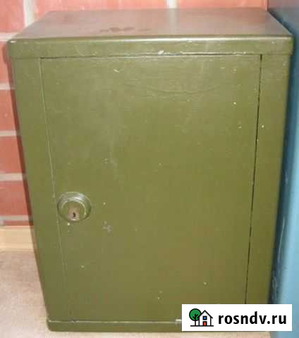 Сейф шкаф металлический СССР Сыктывкар - изображение 1