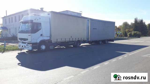 Renault premium Белгород - изображение 1