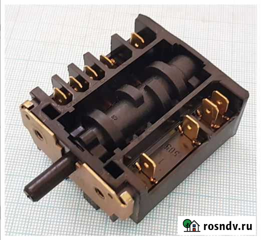 Переключатель духовки Мечта пм16-5-05 Санкт-Петербург - изображение 1