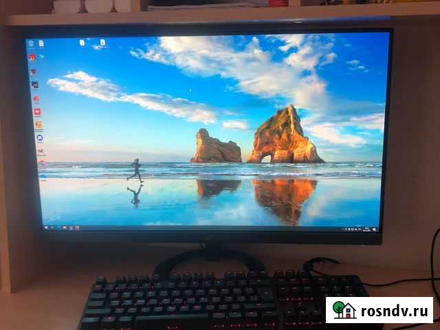 Монитор Asus vz27 Екатеринбург - изображение 1