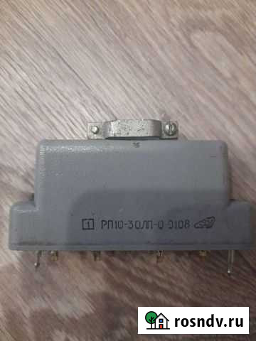 Рп10-30 лп, Вилка с ловителями в прямом корпусе Северск - изображение 1