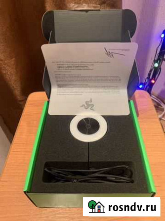 Веб-камера Razer kiyo Иваново - изображение 1