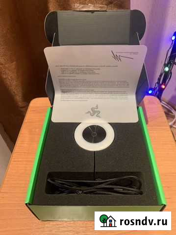 Веб-камера Razer kiyo Иваново - изображение 1