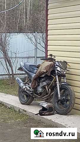 Продам ямаху 600 Зея - изображение 1