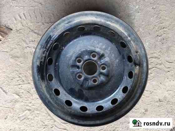 Продам диски 5 отверстий R15 Чита