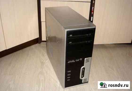 Игровой 4х ядерный системник GeForce GTX Комсомольск-на-Амуре